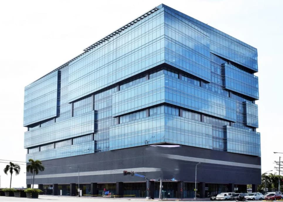 Aseana Three | 2653sqm Office Space for Rent in Parañaque City