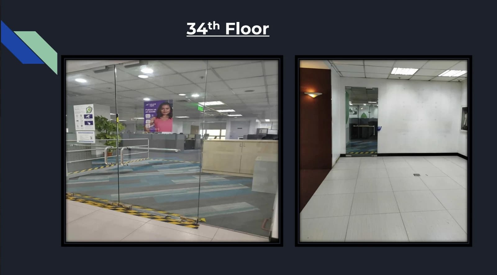 Discovery Center | 1248sqm Office Space for Rent in Pasig City
