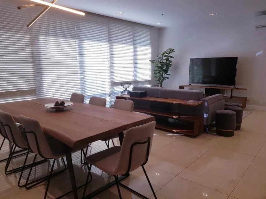 The Suites | 3BR 212sqm Condo for Rent in Taguig City - Bgc