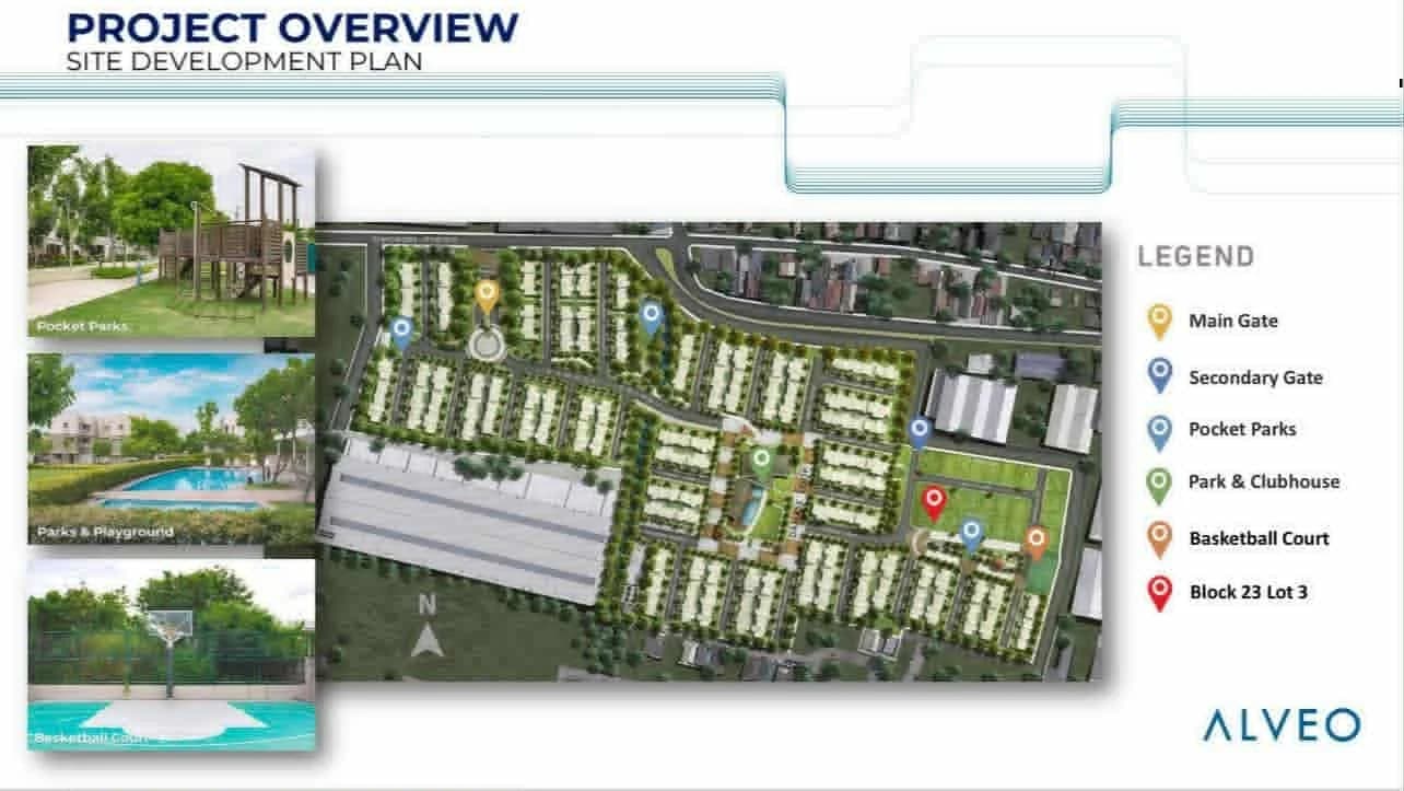 Ametta Place | Lot for Sale in Pasig City