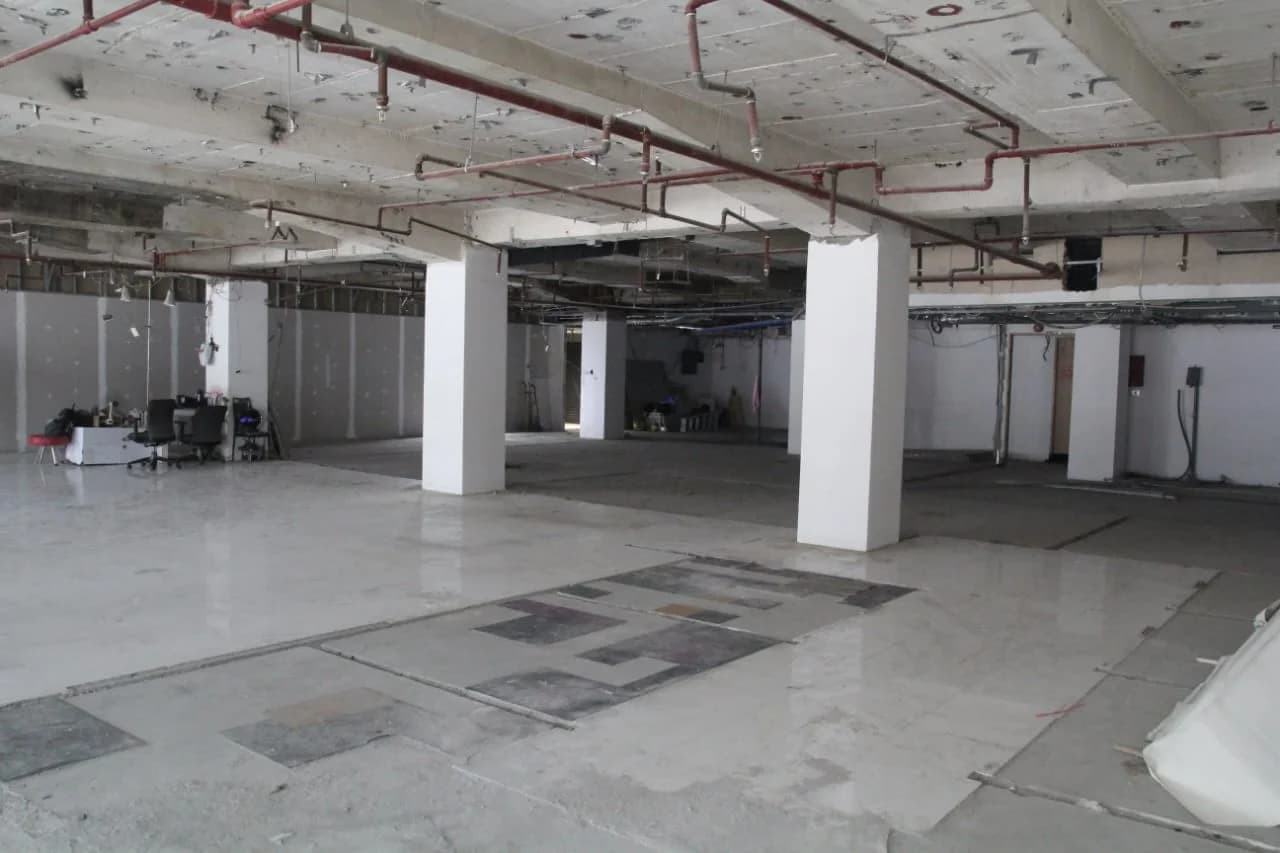 Mj Plaza | 186sqm Commercial Space for Rent in Makati City - Salcedo Village