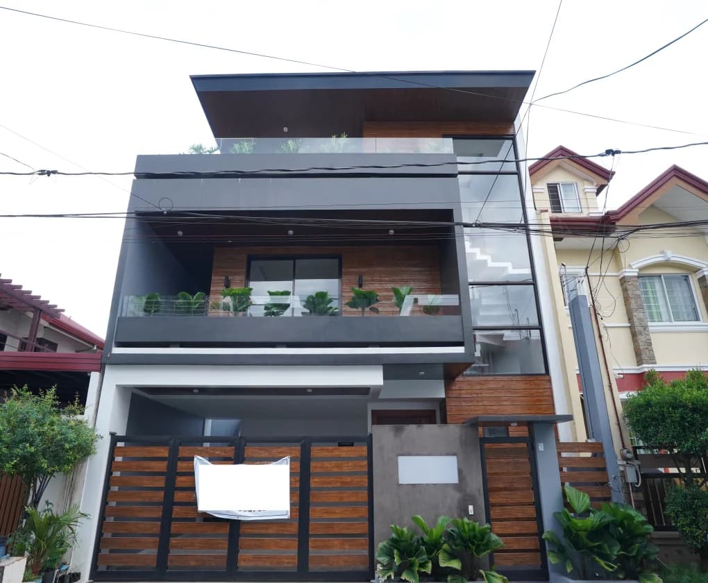 Greenwoods Executive Village | 6BR 350sqm House & Lot for Sale in Rizal