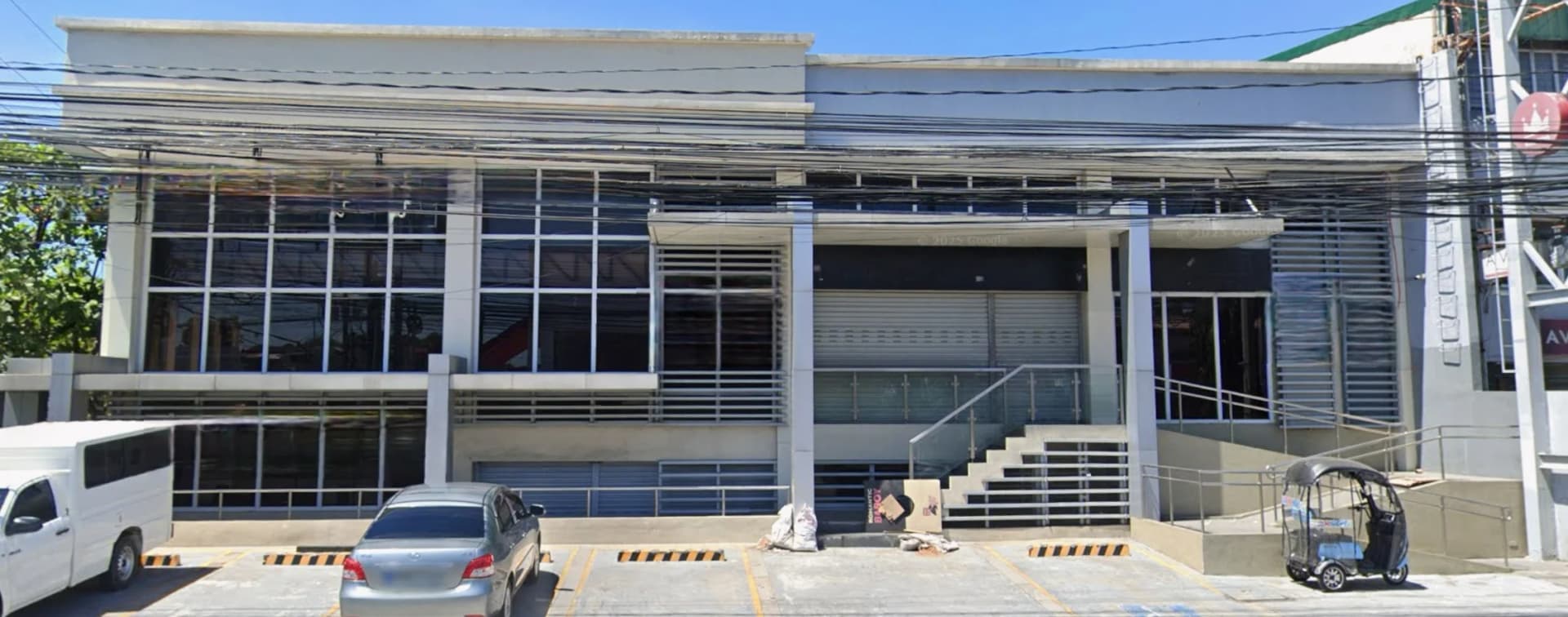 Pmg Building | 202sqm Commercial Space for Rent in Parañaque City