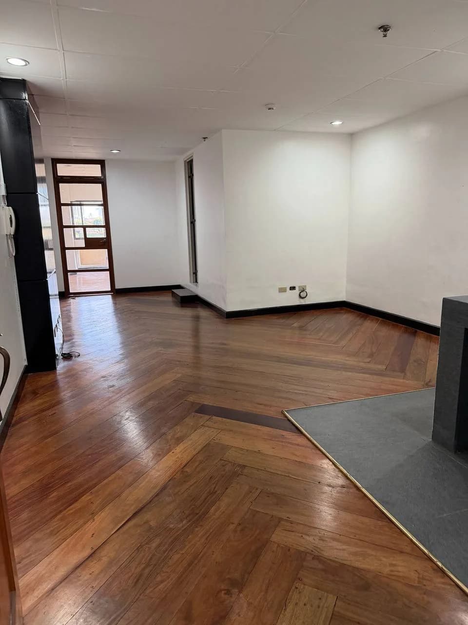 Providence Building | Studio 56sqm Condo for Rent in San Juan City