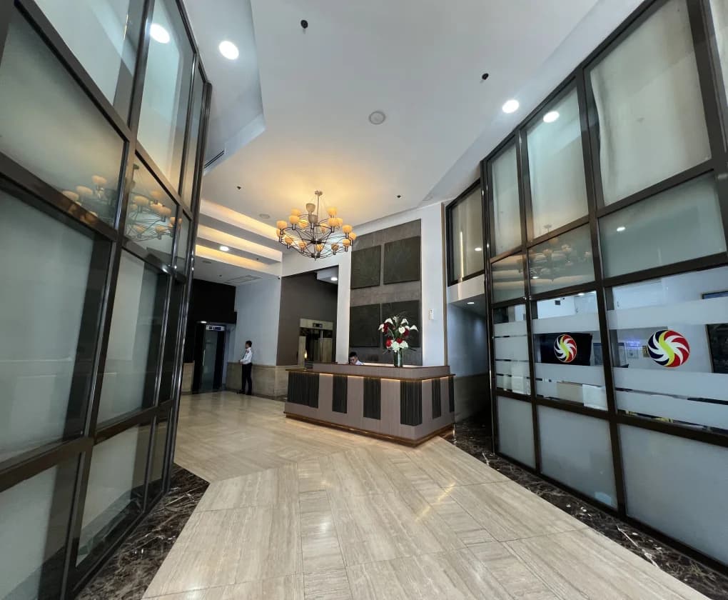 Sun Plaza Bldg. | 831sqm Office Space for Rent in Mandaluyong City