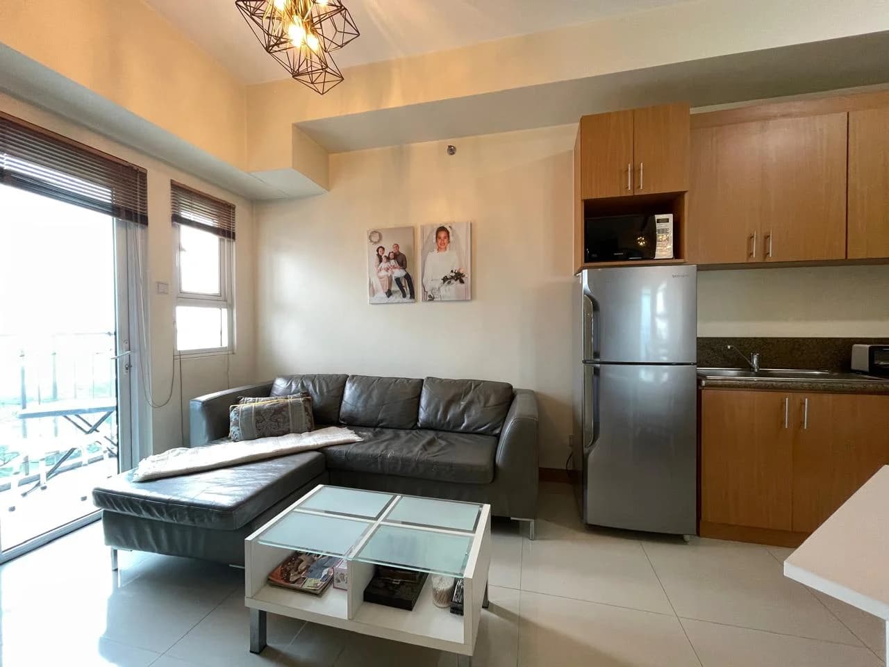 Trion Tower | 1BR 43sqm Condo for Sale in Taguig City - Bgc