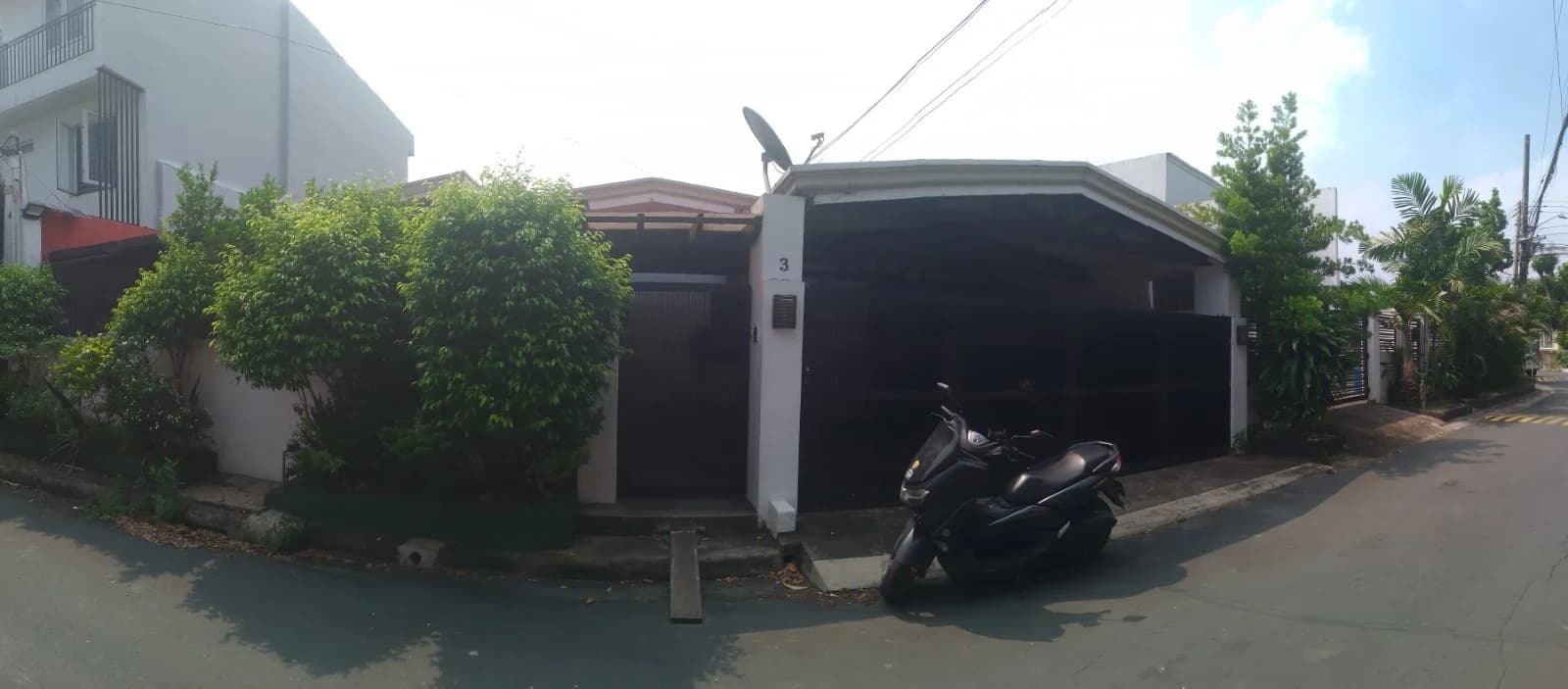 Duplex House Paranaque Moonwalk Bricktown | 3BR 240sqm House & Lot for Sale in Parañaque City