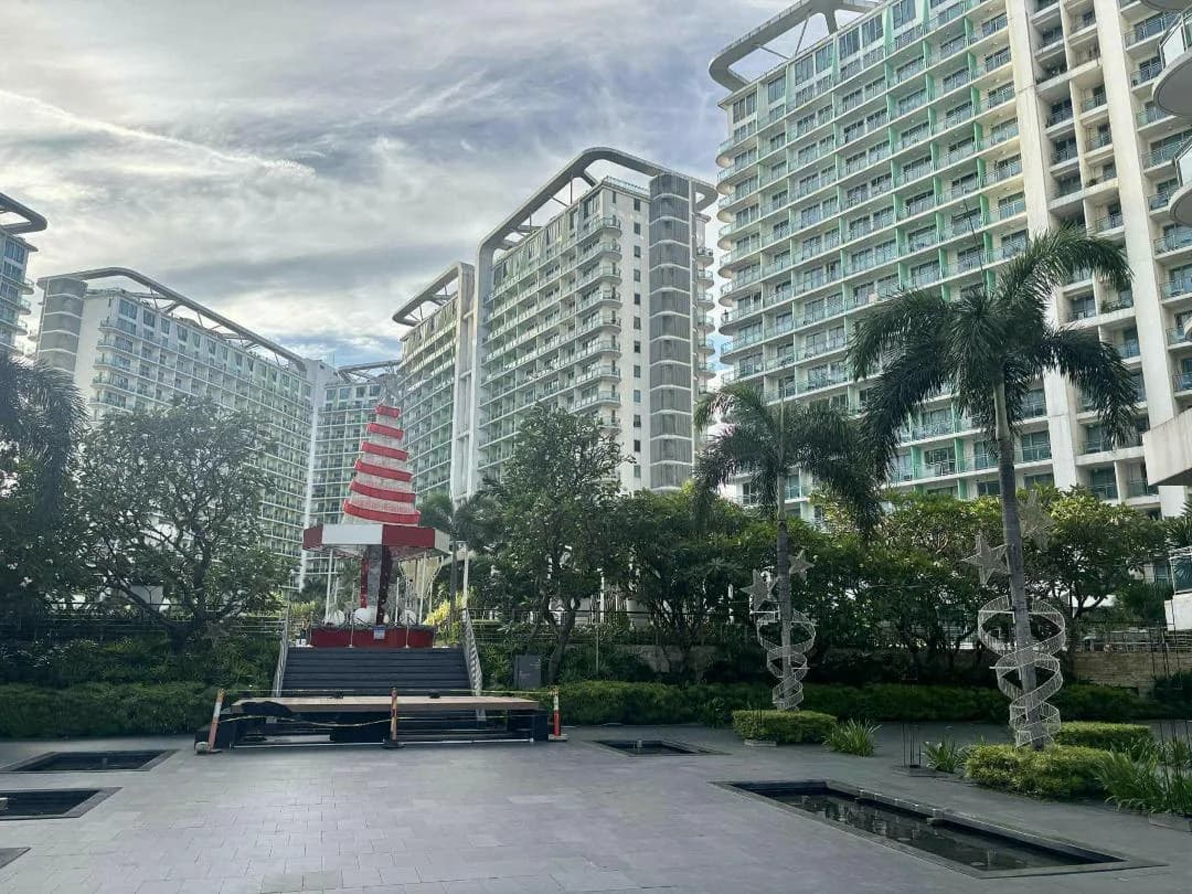 Azure Resort Residences | 2BR 48sqm Condo for Sale in Parañaque City