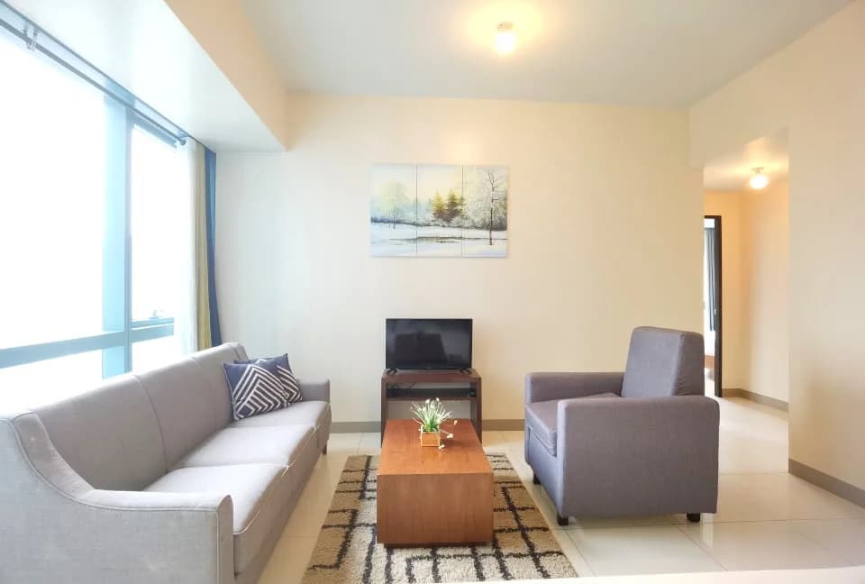 One Uptown Residence | 2BR 69sqm Condo for Sale in Taguig City - Uptown Bonifacio