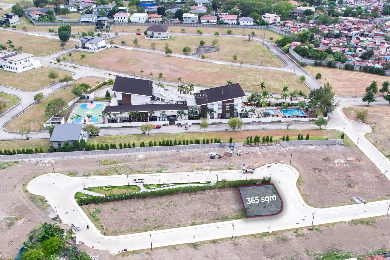 Alabang West Village | Lot for Sale in Las Piñas City