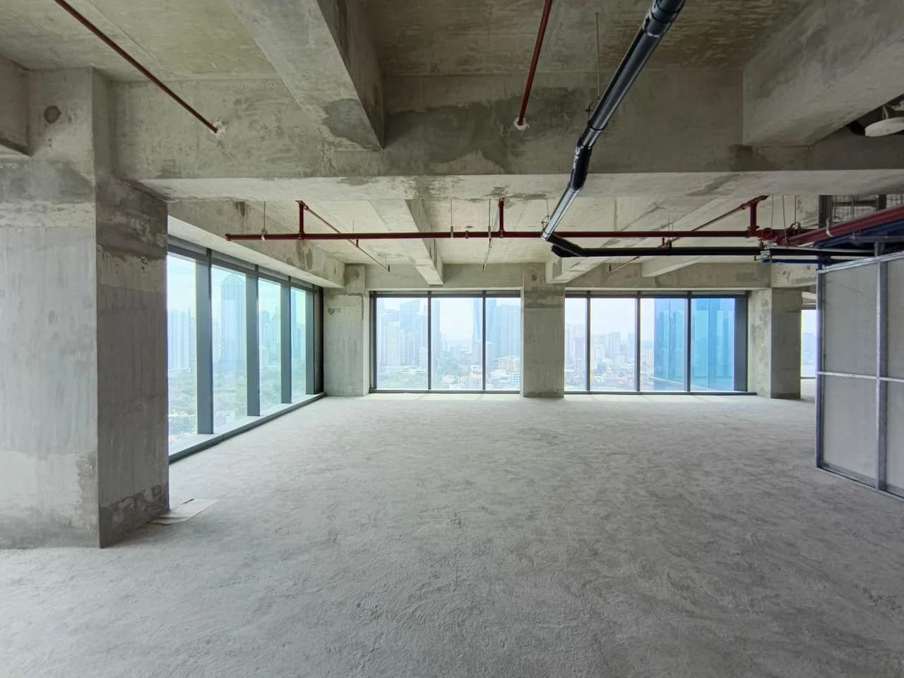 Stiles Enterprise Plaza | 143sqm Office Space for Rent in Makati City