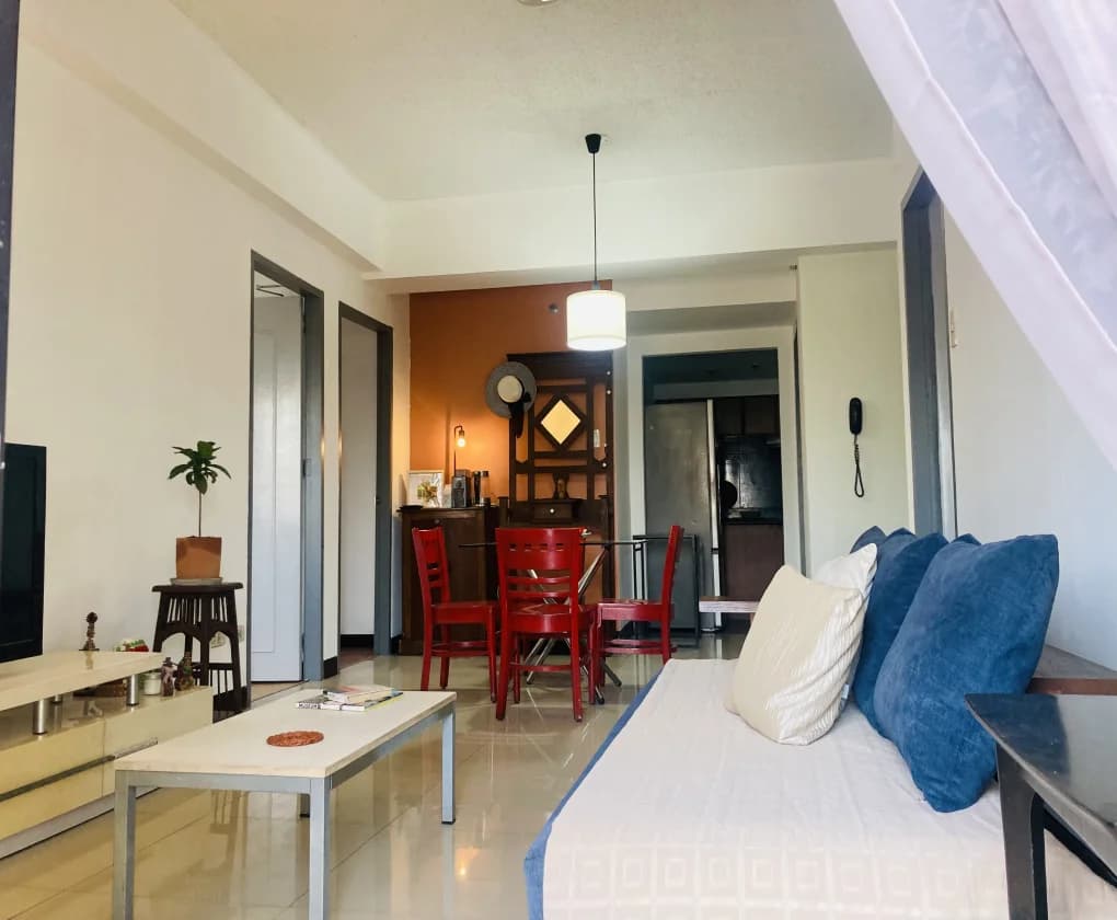 El Jardin Del Presidente 2 | 3BR 99sqm Condo for Sale in Quezon City