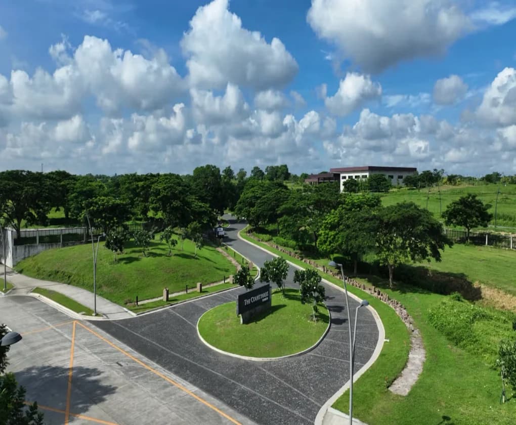 Courtyards At Vermosa | Lot for Sale in Cavite