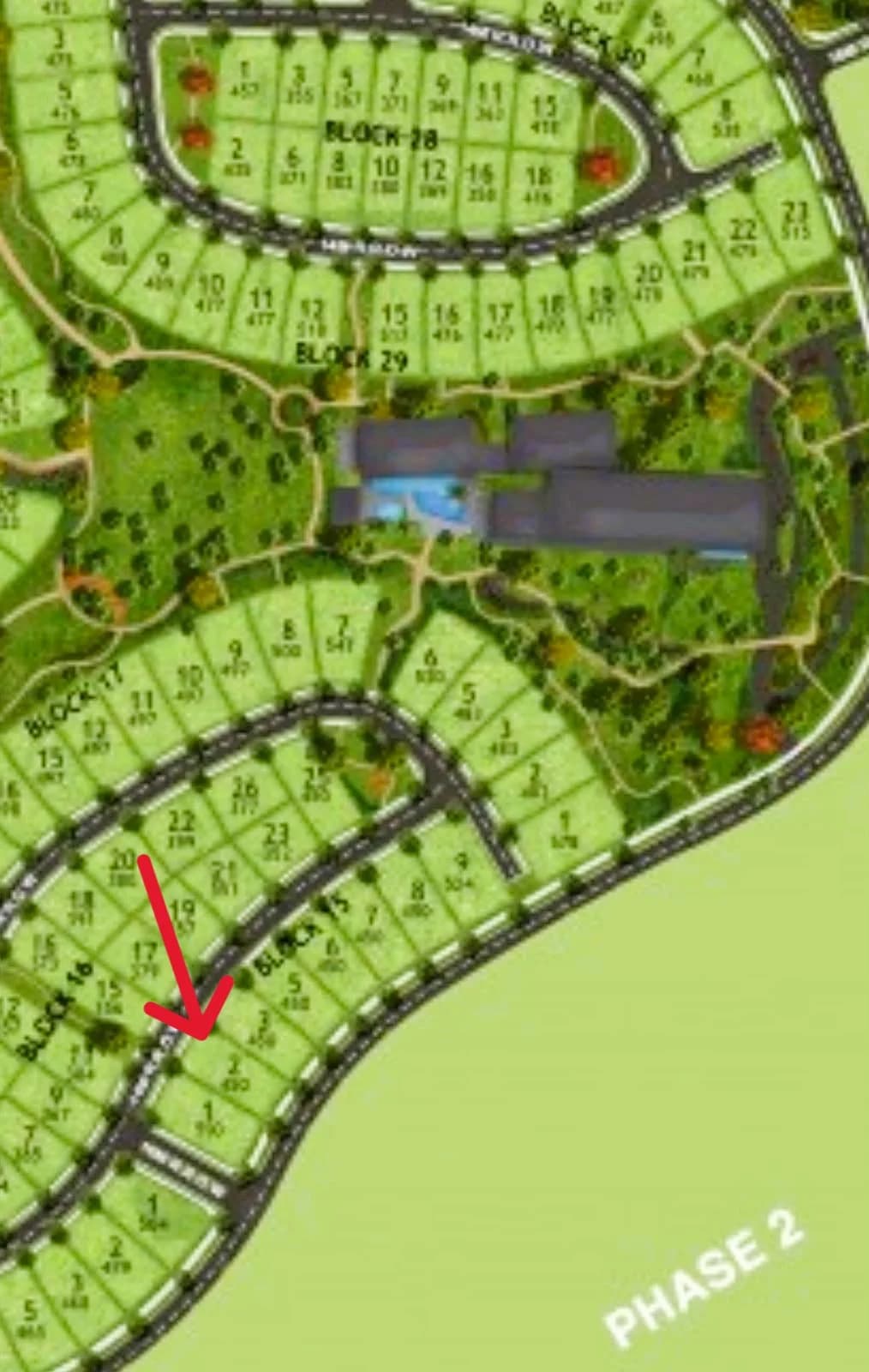 Lumira Nuvali | 450sqm Lot for Rent in Laguna