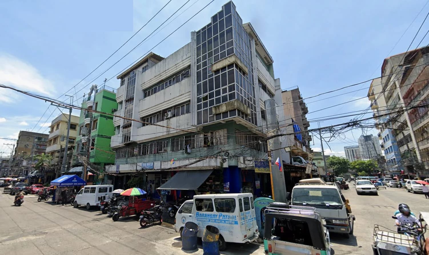 Mix Used Building In Manila | 686sqm Commercial Space for Sale in City Of Manila