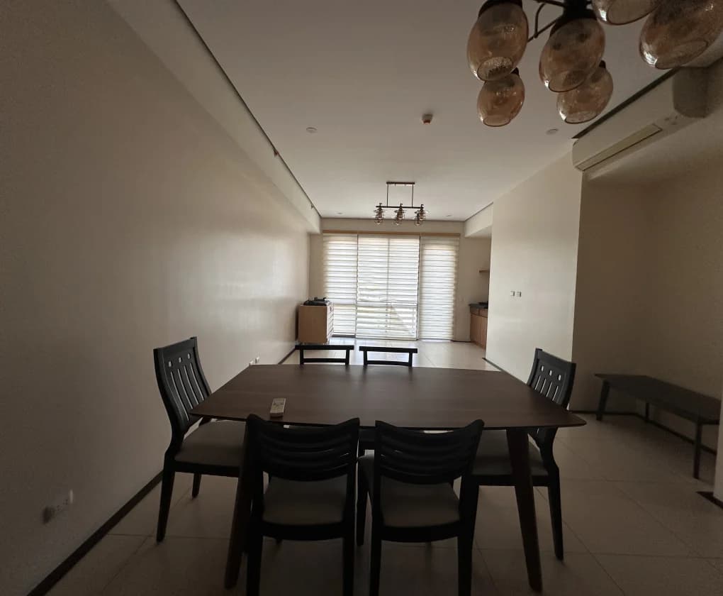The Viridian In Greenhills | 1BR 96sqm Condo for Rent in San Juan City