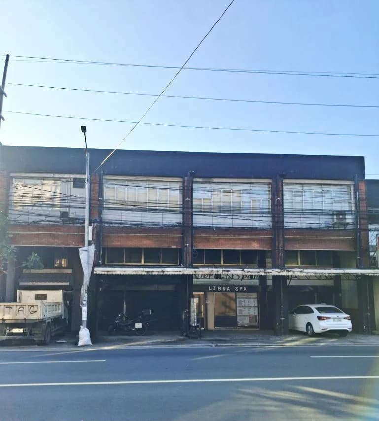 76 Kamuning | 830sqm Commercial Space for Sale in Quezon City