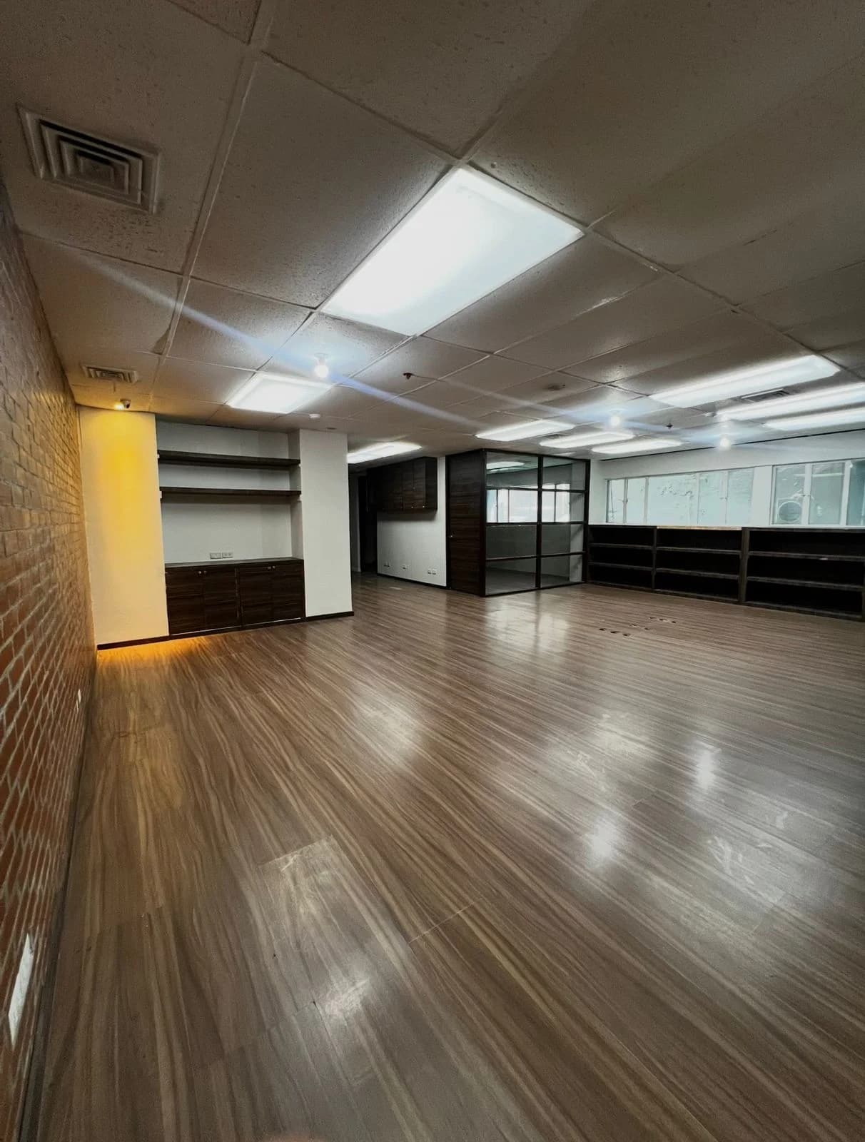 Zeta Building | 130sqm Office Space for Rent in Makati City - Legazpi Village
