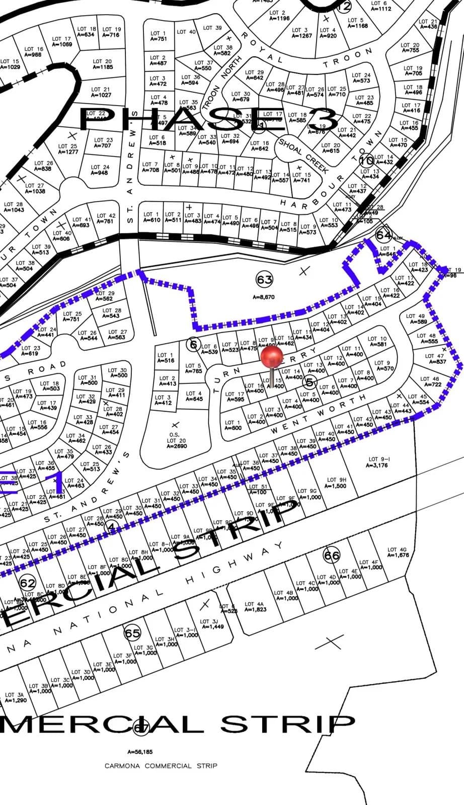 Manila Southwoods | Lot for Sale in Cavite