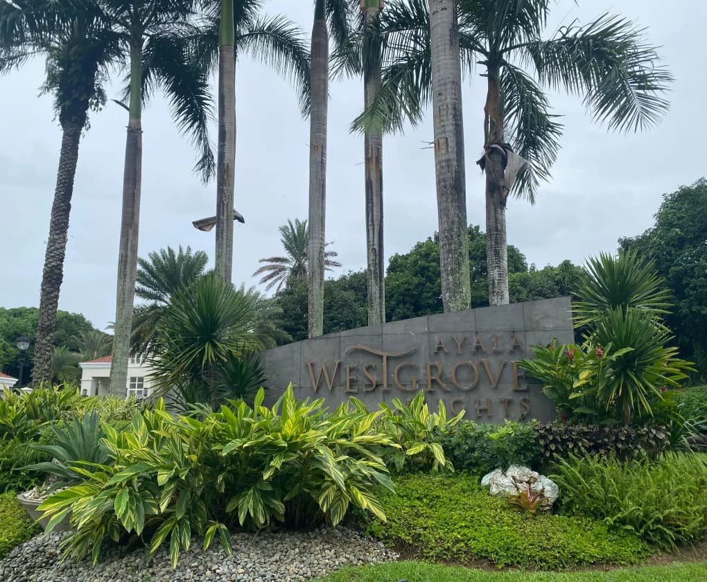Ayala Westgrove Heights | Lot for Sale in Cavite
