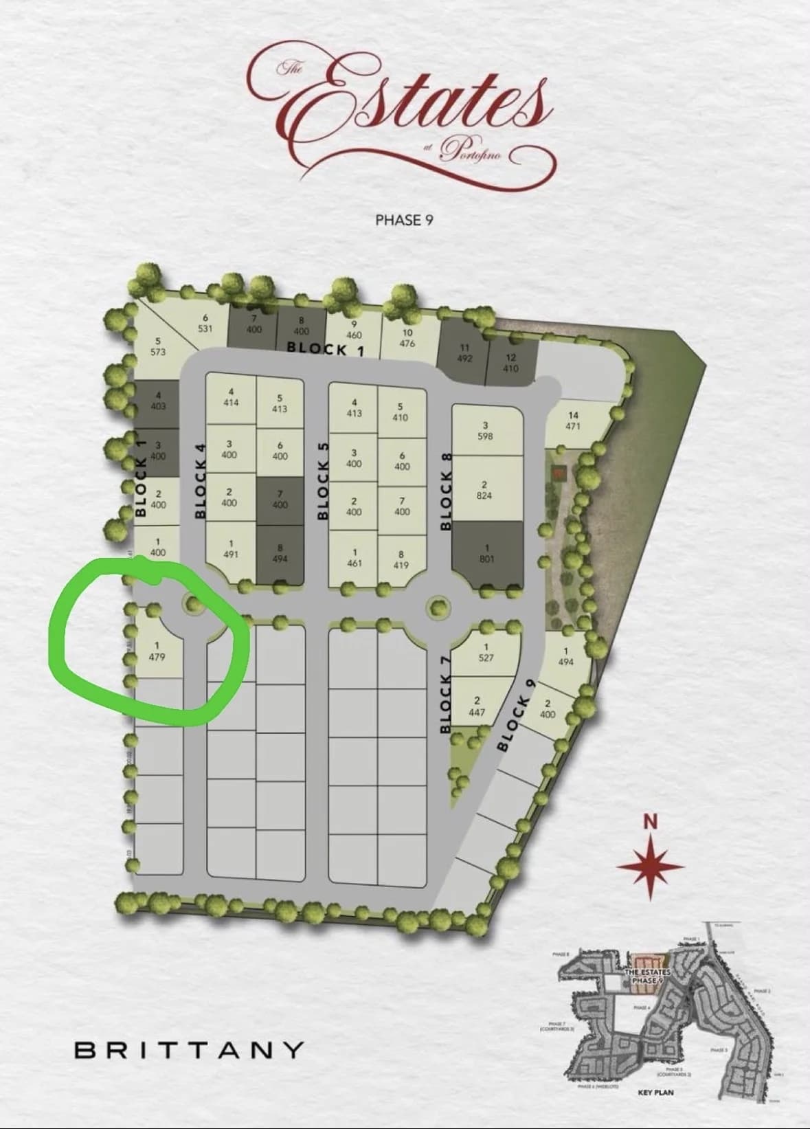 Portofino Heights The Estates | 479sqm Lot for Sale in Las Piñas City