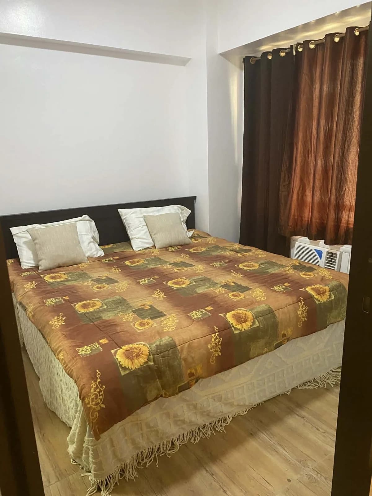 Greenbelt Parkplace | 1BR 36sqm Condo for Rent in Makati City - Legazpi Village