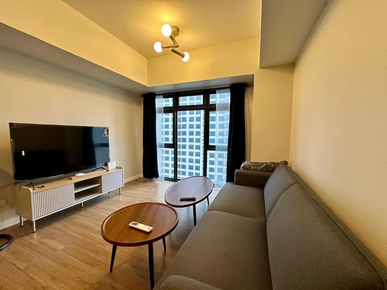 Travertine At Portico | 1BR 56sqm Condo for Rent in Pasig City