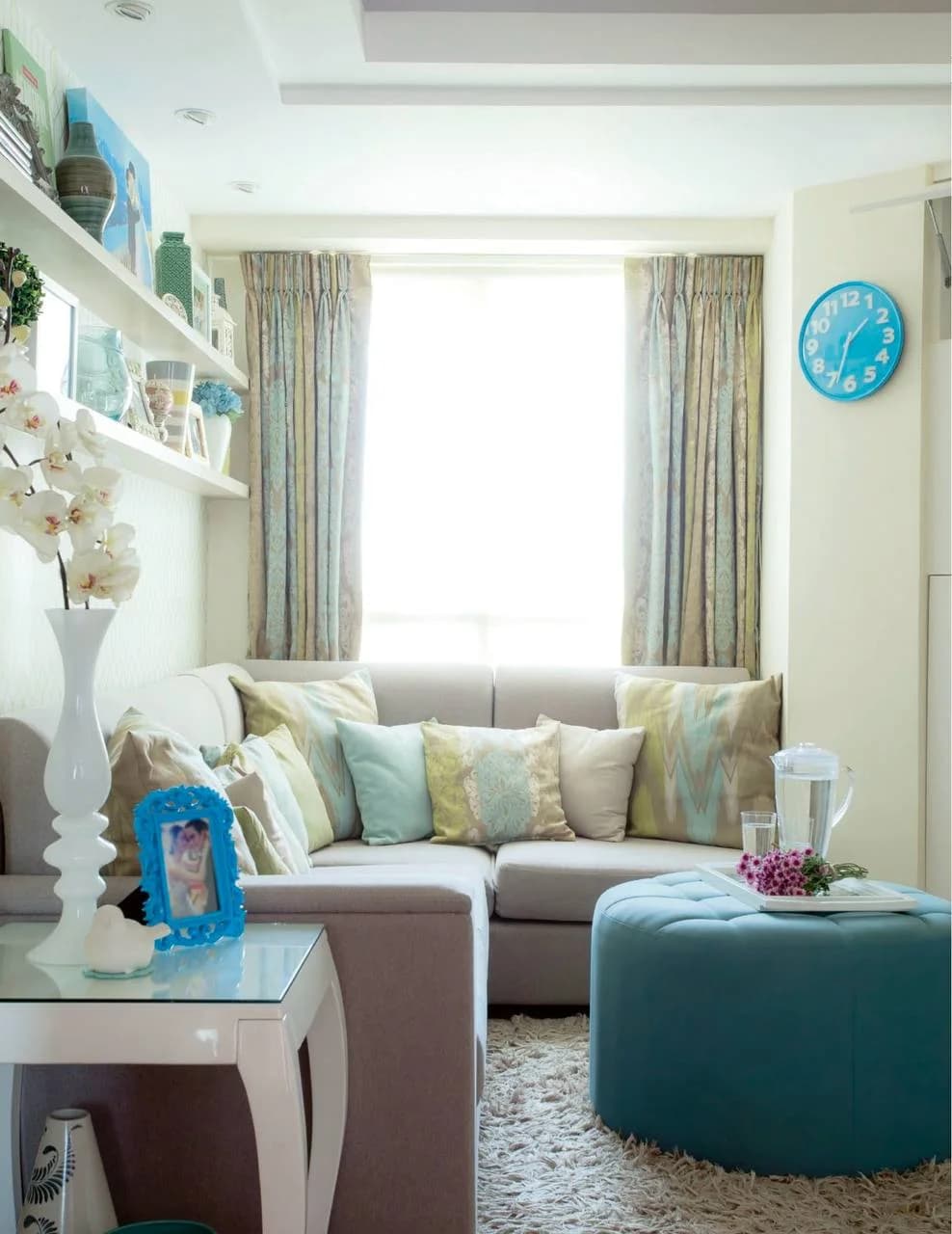 The Grove | 2BR 87sqm Condo for Rent in Pasig City