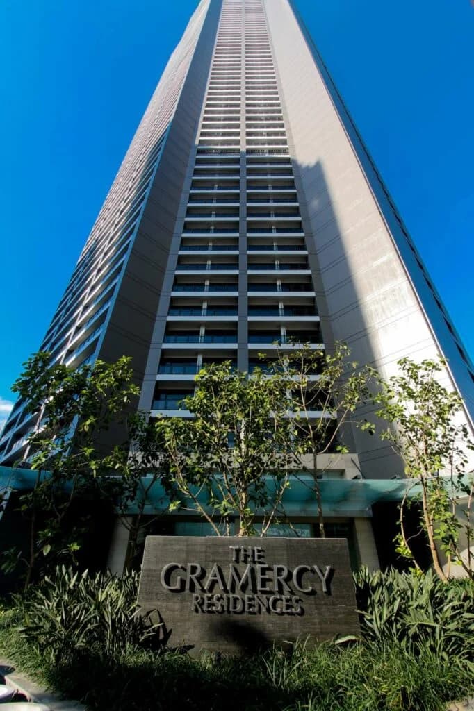 The Gramercy Residences | 1BR 87sqm Condo for Sale in Makati City