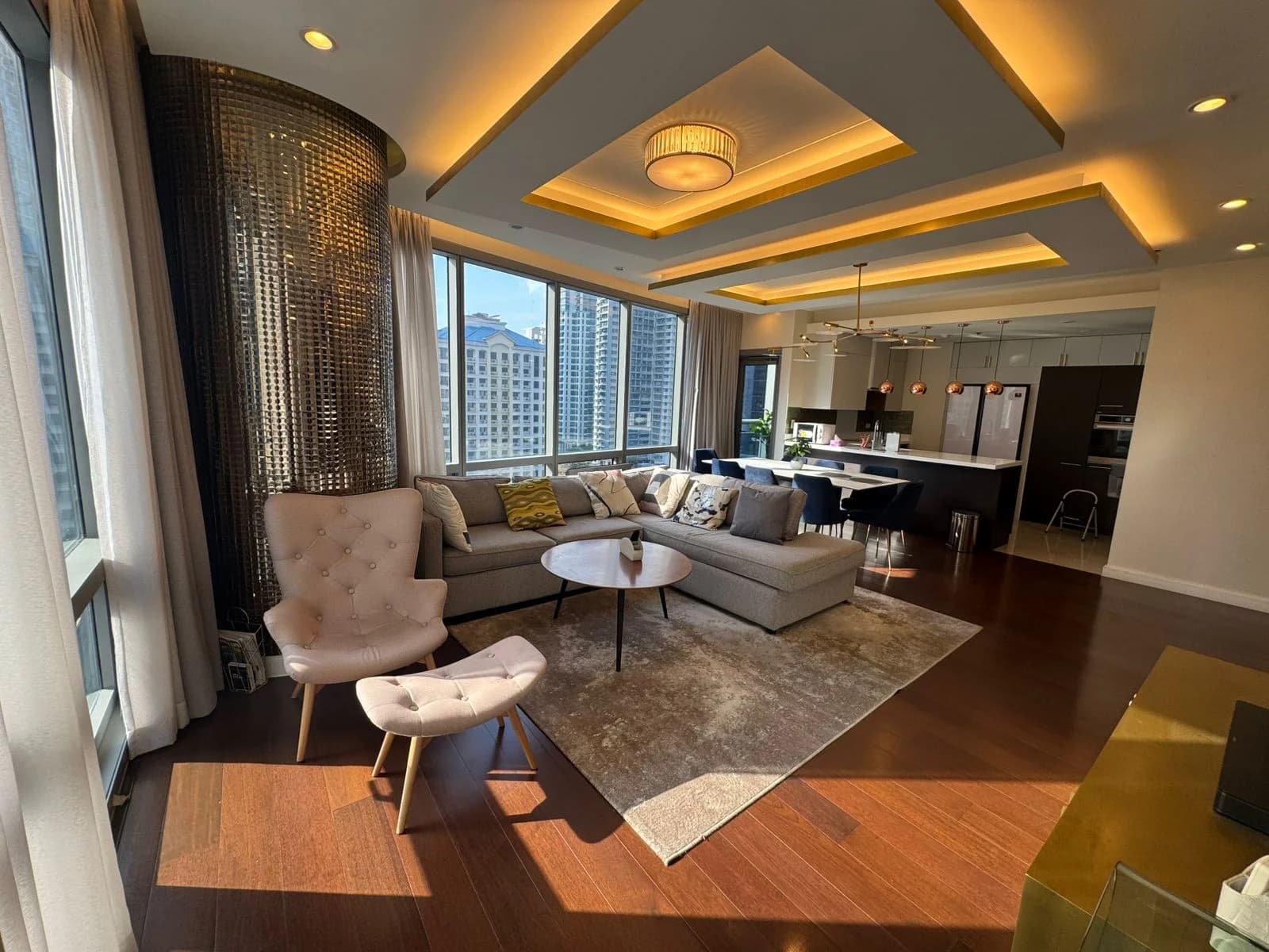 The Suites | 2BR 139sqm Condo for Sale in Taguig City - Bgc