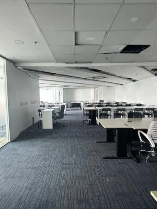 Pbcom Tower | 300sqm Office Space for Rent in Makati City