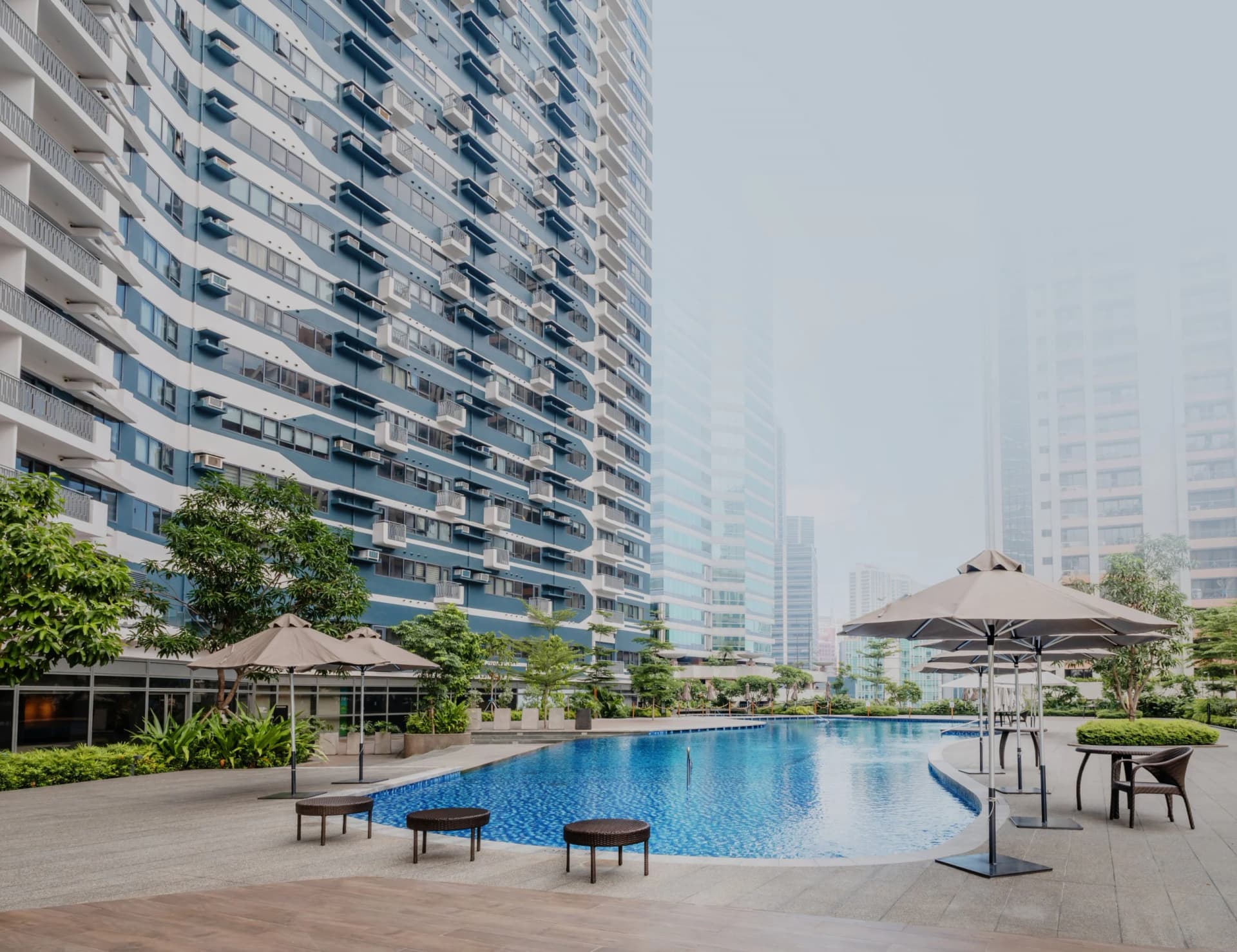 The Rise | 2BR 75sqm Condo for Sale in Makati City