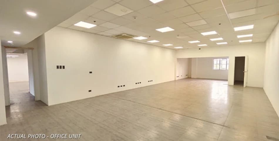Keyland Plaza | 381sqm Office Space for Rent in San Juan City