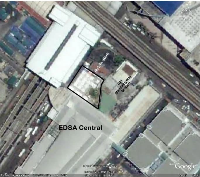 Edsa Shaw | Lot for Sale in Mandaluyong City