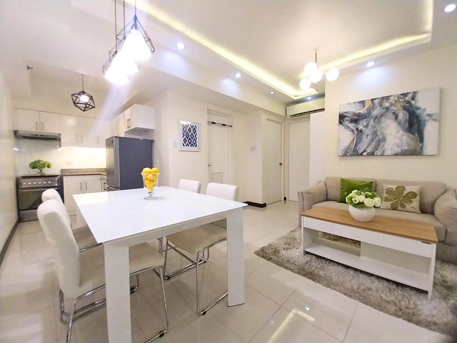 Lumiere Residences | 2BR 54sqm Condo for Rent in Pasig City