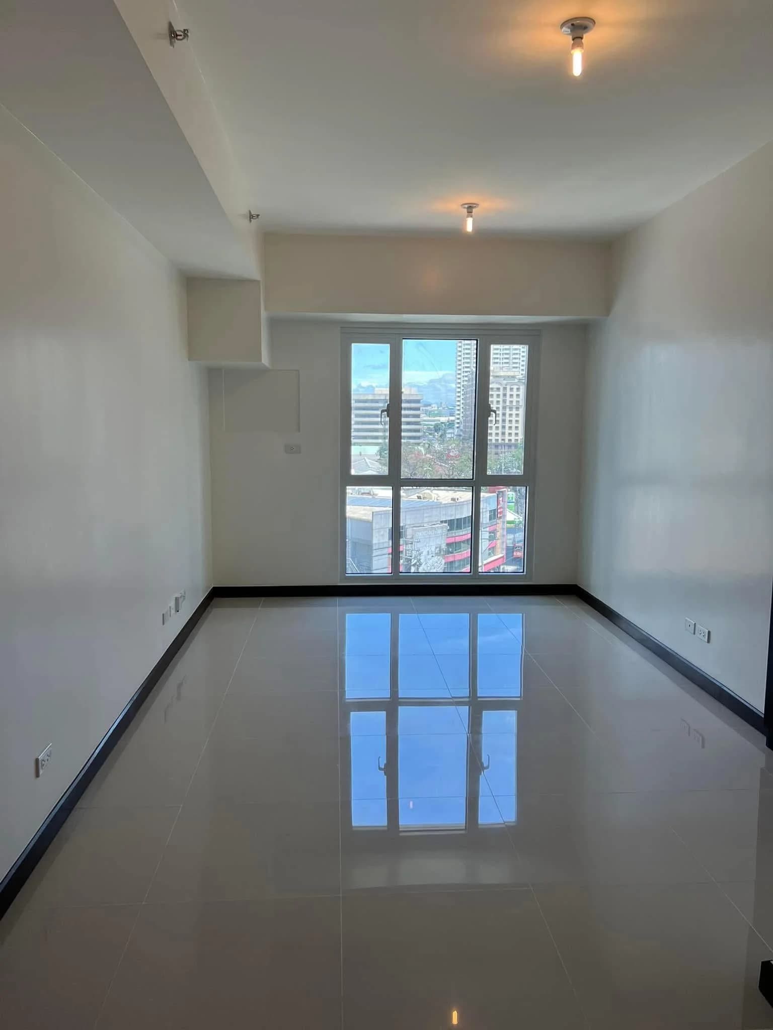 Axis Residences | Studio 28sqm Condo for Sale in Mandaluyong City
