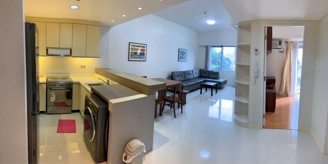 Infinity Tower Residential | 1BR 67sqm Condo for Rent in Taguig City