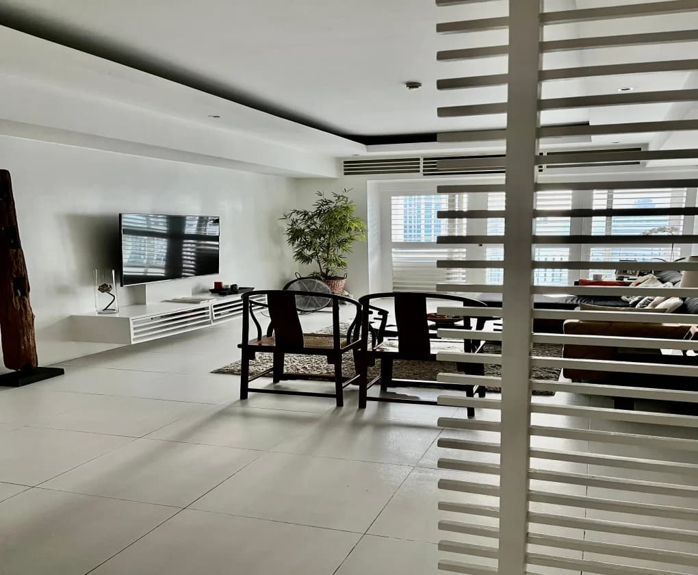 Frabella Condominium | 2BR 130sqm Condo for Rent in Makati City - Legazpi Village
