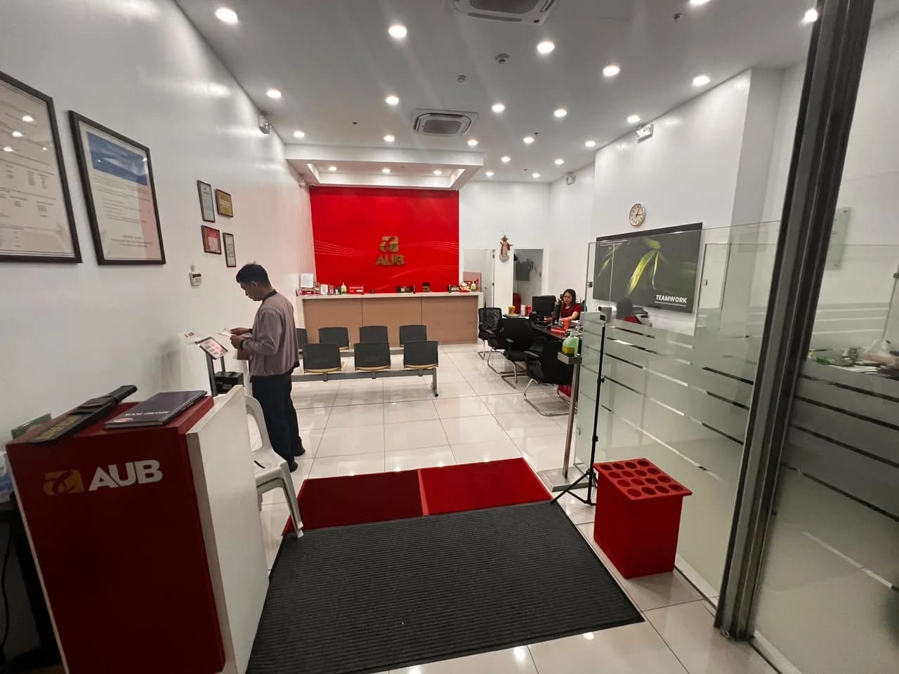 Trium Square | 101sqm Office Space for Rent in Pasay City