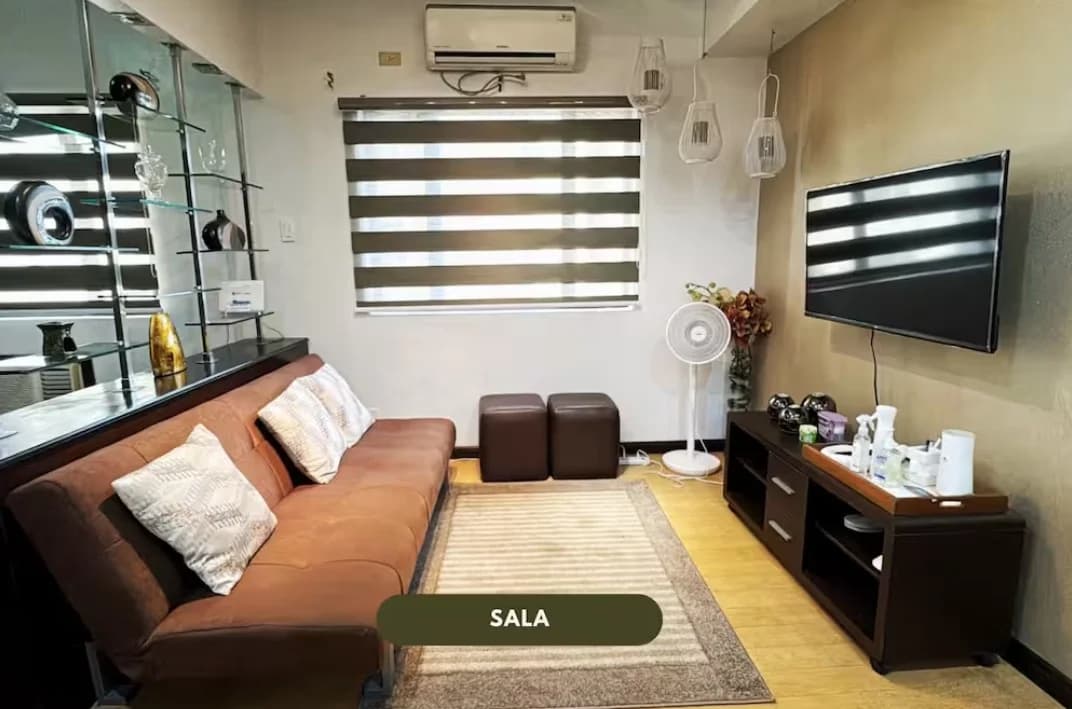 One Orchard Road Eastwood | Studio 38sqm Condo for Sale in Quezon City