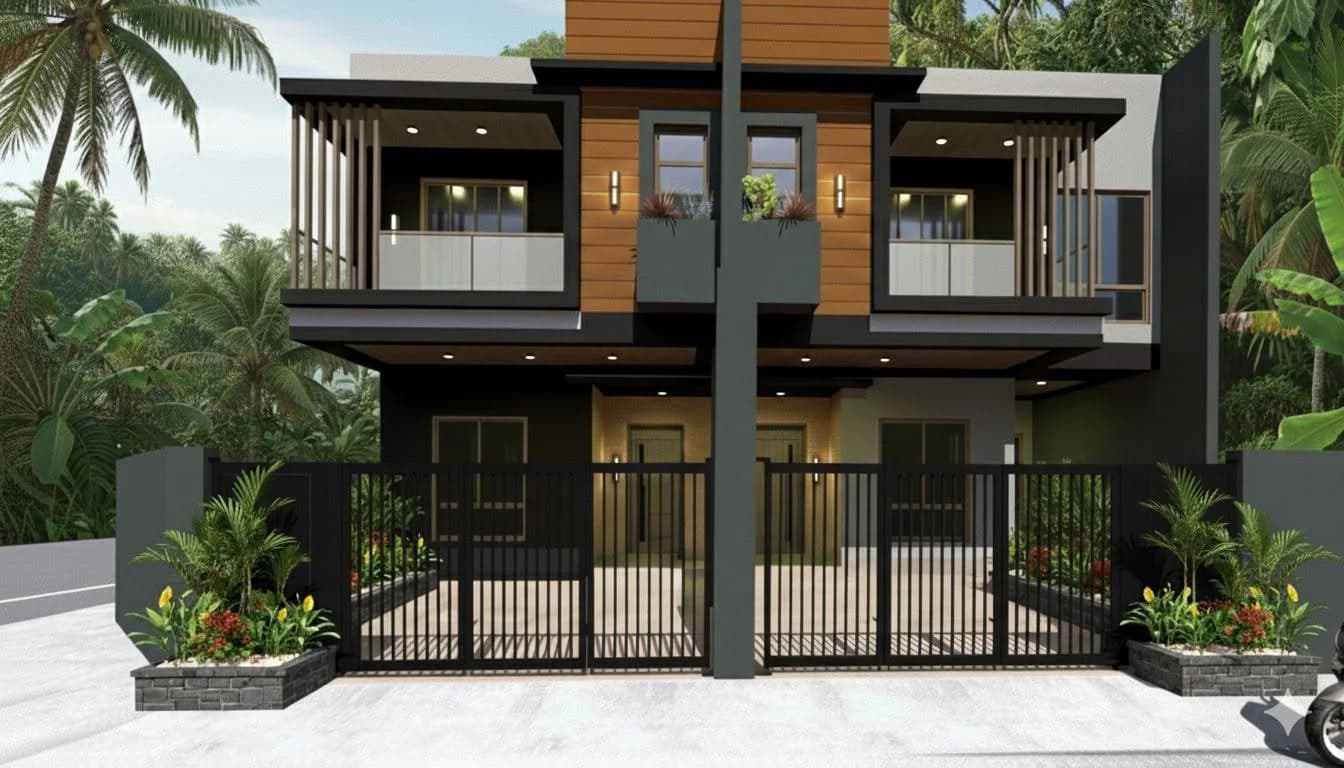Moonwalk Paranaque Duplex | 3BR 190sqm Townhouse for Sale in Parañaque City