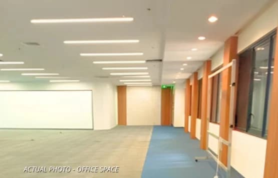 Keyland Ayala | 917sqm Office Space for Rent in Makati City - Salcedo Village