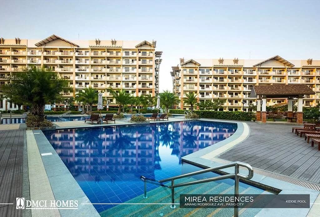 Mirea Residences | 2BR 64sqm Condo for Sale in Pasig City