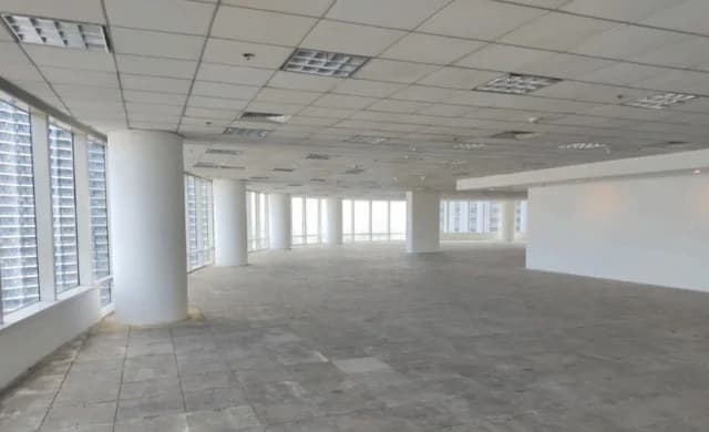 Rcbc Plaza | 1787sqm Office Space for Rent in Makati City