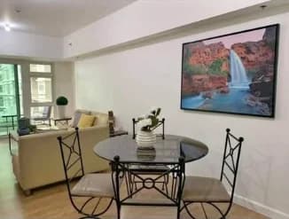The Veranda At Arca South | 1BR 57sqm Condo for Rent in Taguig City - Arca South