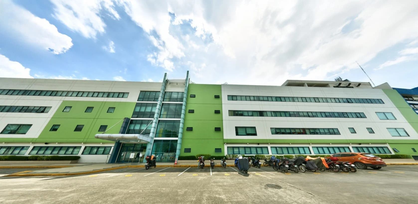 Sm Cyber Makati One | 873sqm Office Space for Rent in Makati City