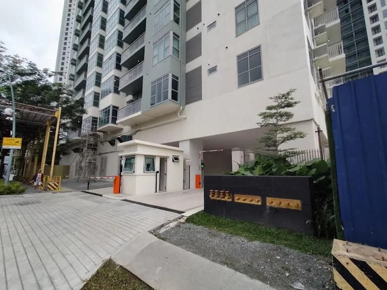 Orean Place Tower1 | Studio 34sqm Condo for Sale in Quezon City