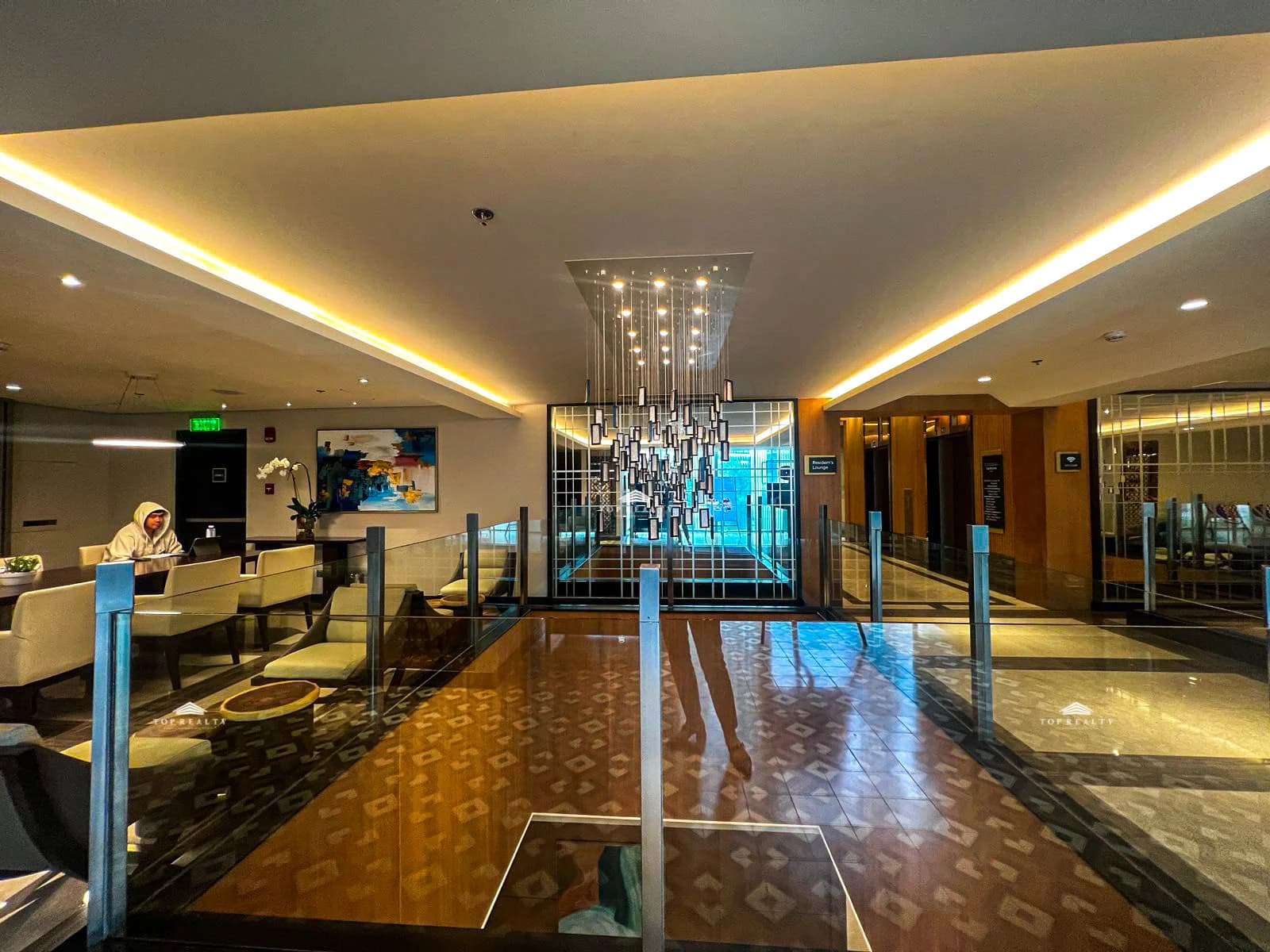 The Residences At The Westin Manila Sonata Place | 1BR 67sqm Condo for Sale in Mandaluyong City