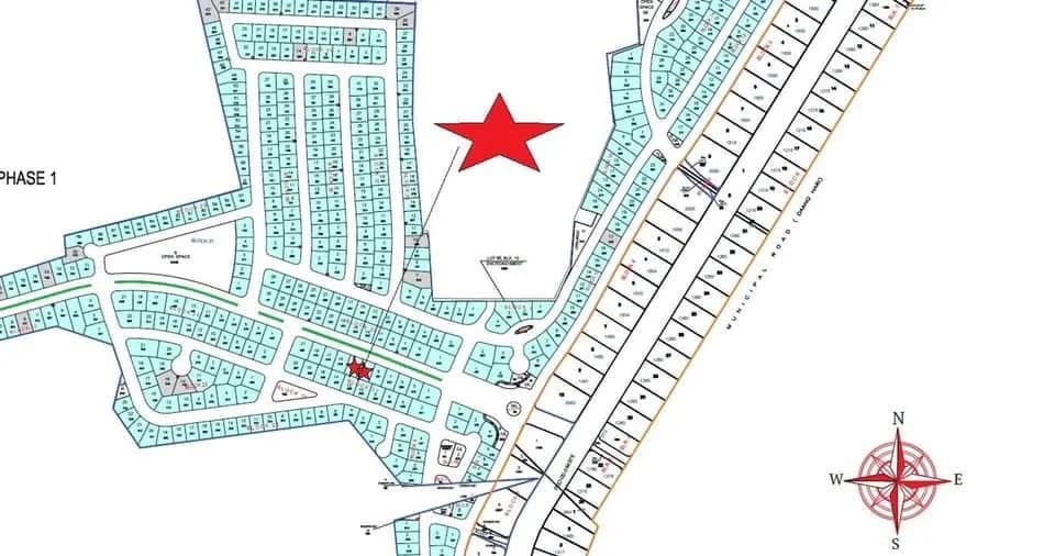 Alabang West | Lot for Sale in Muntinlupa City