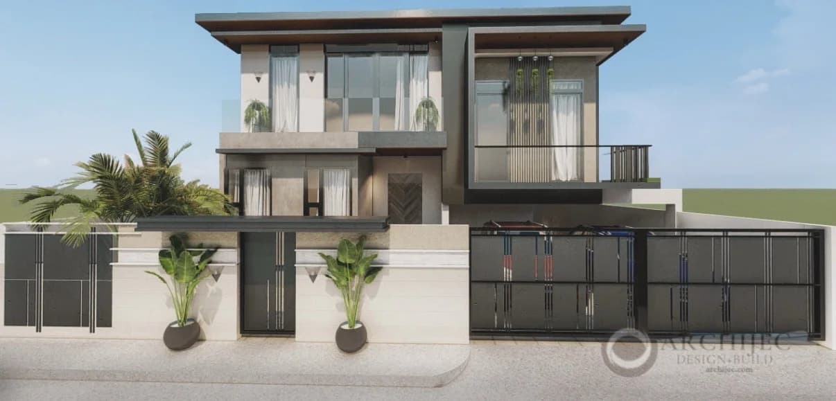 Sinagtala | 5BR 320sqm House & Lot for Sale in Parañaque City